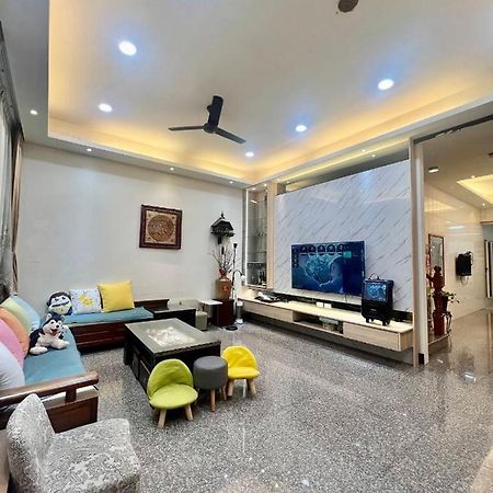Beauty Chen'S House Hotel Tianwei Luaran gambar