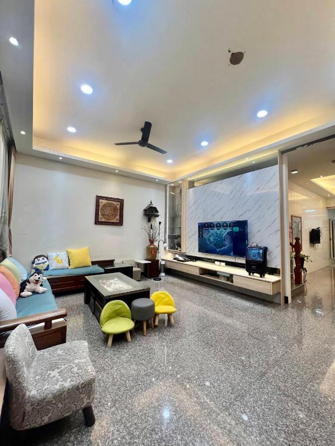 Beauty Chen'S House Hotel Tianwei Luaran gambar