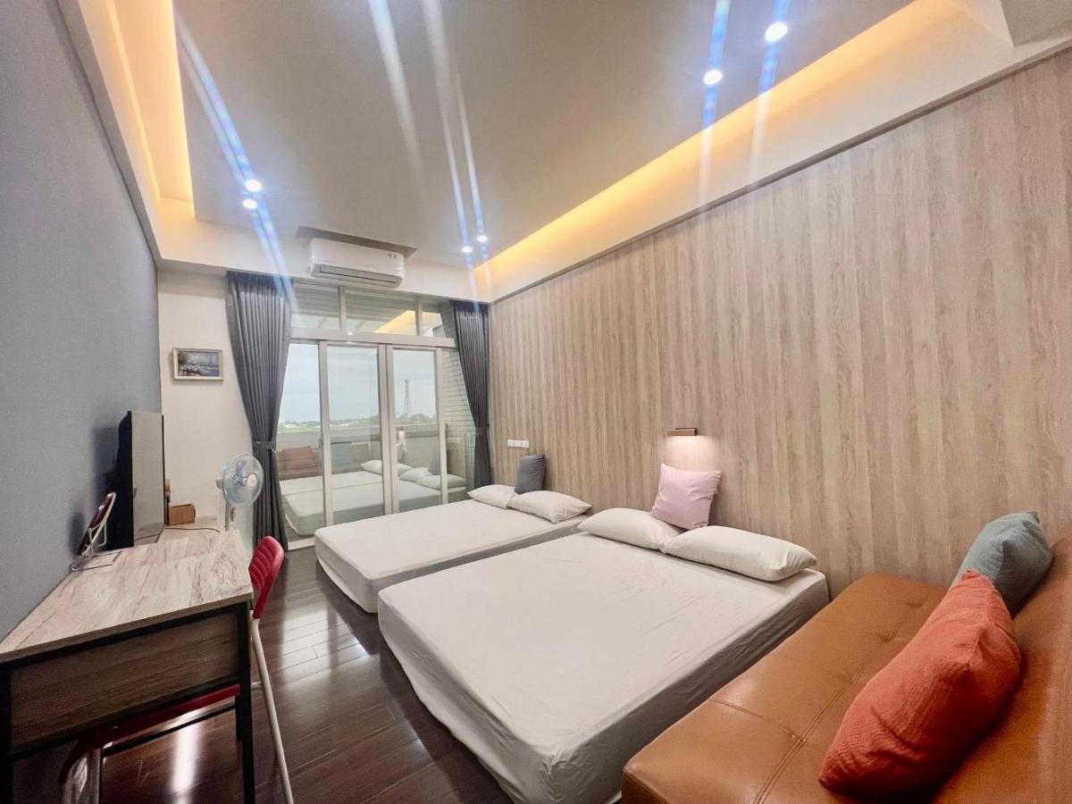 Beauty Chen'S House Hotel Tianwei Luaran gambar