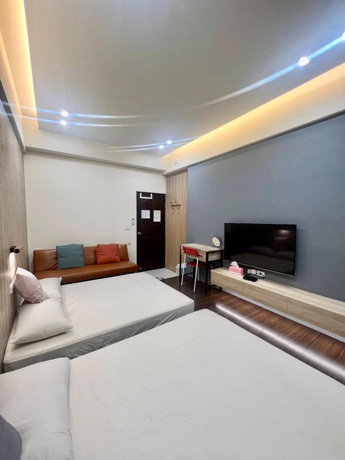 Beauty Chen'S House Hotel Tianwei Luaran gambar
