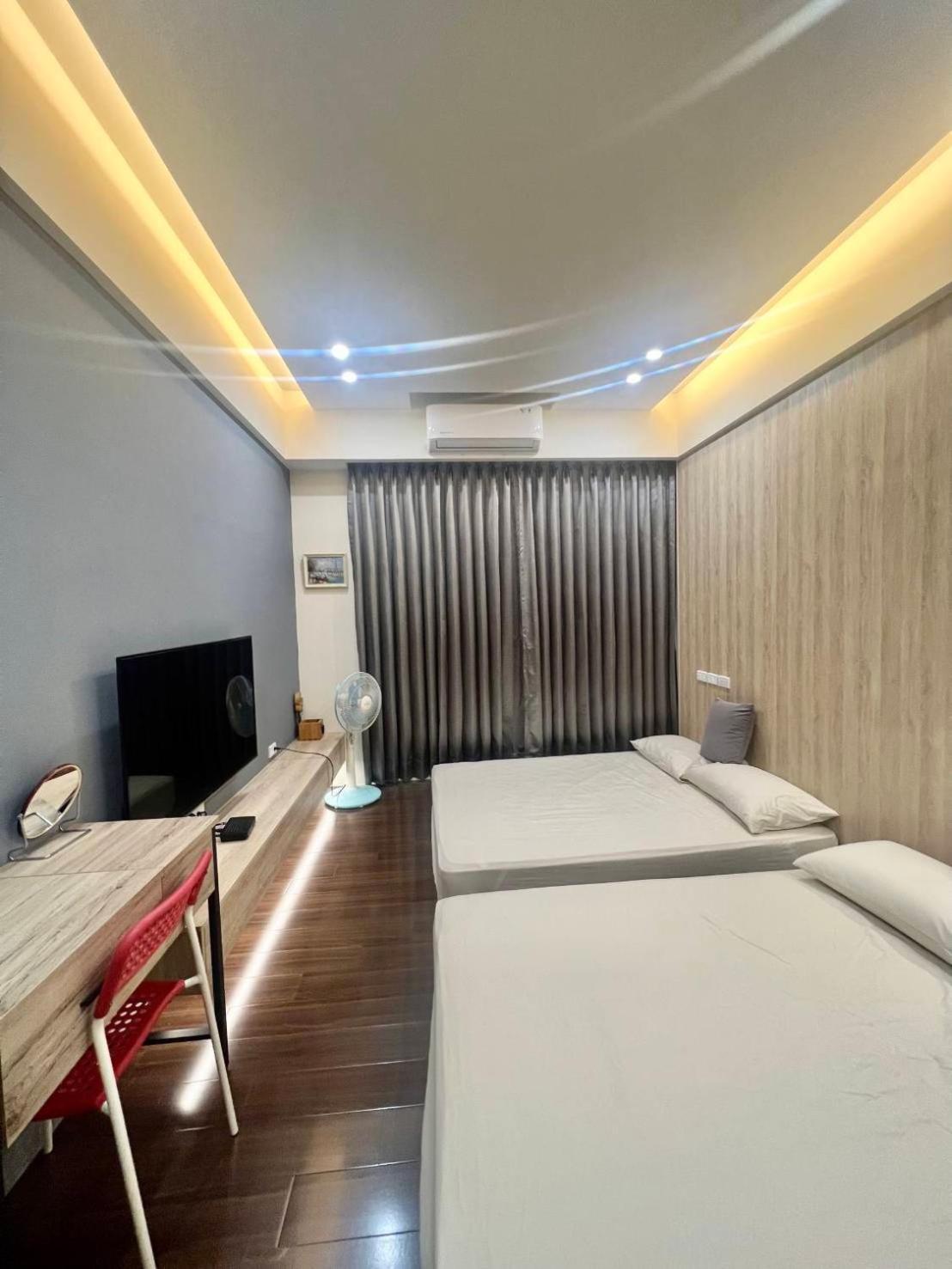 Beauty Chen'S House Hotel Tianwei Luaran gambar